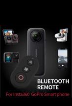 Afstandsbediening 4 Insta360 X4 X3 X2 GoPro 13 12 11 10 9, Ophalen of Verzenden, Nieuw, GoPro