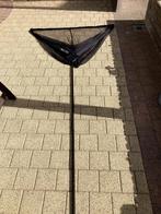 Te Koop Groot 2 delig Carp  Schepnet in prima staat, Ophalen, Gebruikt, Overige typen
