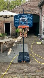 Tarmac basketbalpaal met watervoet., Sport en Fitness, Basketbal, Ophalen, Gebruikt, Ring, Bord of Paal