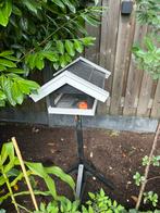 Vogelhuis op poot, Ophalen of Verzenden, Zo goed als nieuw