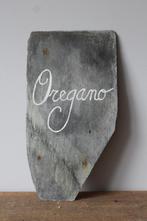 Oude sleetse lei / kruidensteker Oregano *Pronck & Praal*, Ophalen of Verzenden