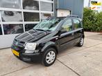 Fiat Panda 1.2 Dynamic Airco, Auto's, Voorwielaandrijving, Gebruikt, 1242 cc, Zwart