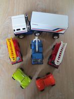 Verschillende Tonka auto's. Modelauto's Tonka  bespeeld., Kinderen en Baby's, Speelgoed | Speelgoedvoertuigen, Ophalen of Verzenden