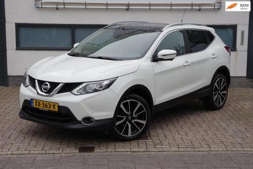 Nissan Qashqai 1.2 N-Connecta, Auto's, Nissan, Bedrijf, Te koop, Qashqai, 360° camera, ABS, Achteruitrijcamera, Airbags, Airconditioning