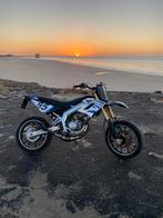 Derbi drd schakelbrommer, USD dubbele remschijf, 6 versnellingen, Maximaal 45 km/u, Ophalen of Verzenden, Zo goed als nieuw