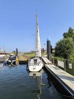 Neptun 97 zeilboot te koop MOET WEG!, Watersport en Boten, Zeilen en Zeiltoebehoren, Ophalen, 6 meter of meer, Gebruikt, Grootzeil