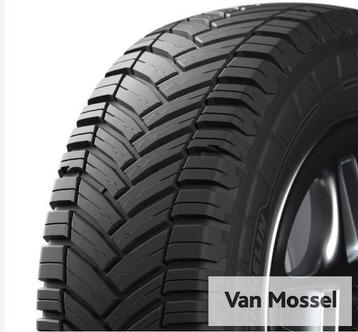 Michelin Agilis Crossclimate 215/65/R16C 109/107T beschikbaar voor biedingen
