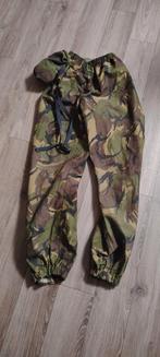 Regenbroek trilaminaat, Ophalen of Verzenden, Gedragen, Overige maten, Groen