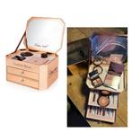 Charlotte Tilbury Dreams Come True Make up Box, Nieuw, Gehele gezicht, Make-up, Ophalen of Verzenden