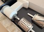 KitchenAid Groentesnijder/Rasp, Ophalen of Verzenden, Zo goed als nieuw, Vaatwasserbestendig, Minder dan 1 liter