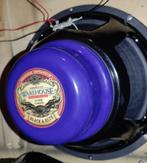 Warehouse 12" Back & Blue 15 watt 16 ohm (alnico blue), Audio, Tv en Foto, Luidsprekers, Overige merken, Overige typen, Ophalen of Verzenden