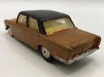 Corgi Toys 217 Fiat 1800 bruin+zwart -REPAINT- M12, Hobby en Vrije tijd, Modelauto's | 1:43, Gebruikt, Auto, Corgi, Ophalen of Verzenden