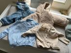 Baby kleren maat 62-68, Ophalen, Gebruikt, Maat 62