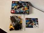 76158 Batman lego. Batboot the Penguin Pursuit. Als nieuw, Ophalen, Zo goed als nieuw