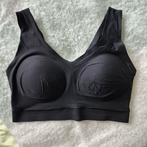 CHANTELLE Zwarte BH - Maat XL - Gedragen, CHANTELLE, Ophalen of Verzenden, Zwart, BH