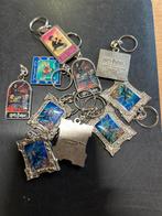 Lot Harry Potter Sleutelhangers, Ophalen of Verzenden, Gebruikt, Gebruiksvoorwerp