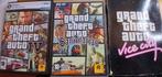 PC Games: Grand Theft Auto Collectie, Spelcomputers en Games, Online, Gebruikt, Vanaf 18 jaar, 1 speler