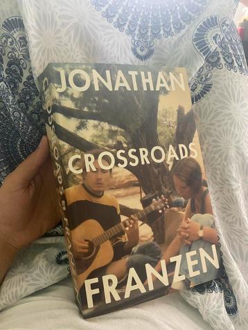 Crossroads - Jonathan Franzen beschikbaar voor biedingen
