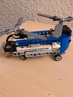 Lego technic 42020 helikopter met dubbele rotor: 2 in 1, Ophalen of Verzenden, Lego, Zo goed als nieuw