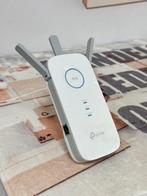 TP-Link RE450 WiFi Versterker Repeater Range Extender tplink, Ophalen of Verzenden, TP Link, A, A