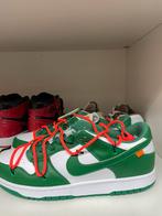 Nike X off white pine green REPS maat 47, Verzenden