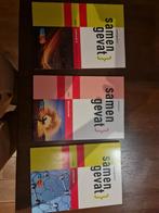 Examenbundel Wiskunde A, Natuurkunde & Scheikunde VWO, Boeken, Schoolboeken, Onbekend, VWO, Wiskunde A, Ophalen of Verzenden