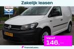 Volkswagen Caddy 2.0 TDI L1H1 AIRCO, Auto's, Gebruikt, 680 kg, 4 cilinders, Met garantie (alle)
