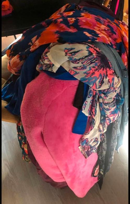 Kleding pakket, Kleding | Dames, Grote Maten, Zo goed als nieuw, Ophalen