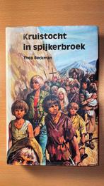 Kruistocht in spijkerbroek - Thea Beckman, Ophalen of Verzenden, Zo goed als nieuw