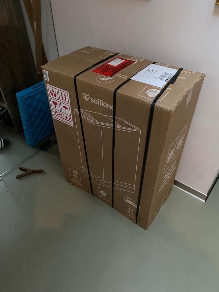 Soilkind compost machine, Tuin en Terras, Aarde en Mest, Compost, Ophalen