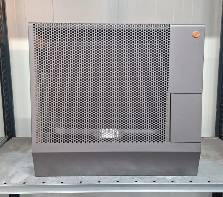 Gevelkachel Dru Art 3 op propaan, Huis en Inrichting, Kachels, Zo goed als nieuw, Vrijstaand, Gevelkachel, Gas, Ophalen