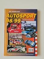 Autosport Jaaroverzicht 98/99, Overige merken, Ophalen of Verzenden, Zo goed als nieuw