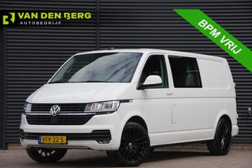 Volkswagen Transporter 2.0 TDI L2 30 DC-5P, 150PK AUT. TREKH beschikbaar voor biedingen
