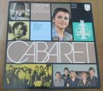 Various – Cabaret 22 - Akademie Voor Kleinkunst, Cd's en Dvd's, Vinyl | Nederlandstalig, Ophalen of Verzenden, Gebruikt, Soundtrack of Musical