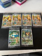 Pokemon sealed promo lot, Ophalen of Verzenden, Zo goed als nieuw