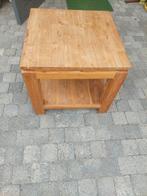 Salontafel, Huis en Inrichting, Woonaccessoires | Kisten, Ophalen, Minder dan 50 cm, Gebruikt, Minder dan 50 cm