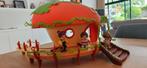Monchhicchi house playset, Ophalen of Verzenden, Zo goed als nieuw