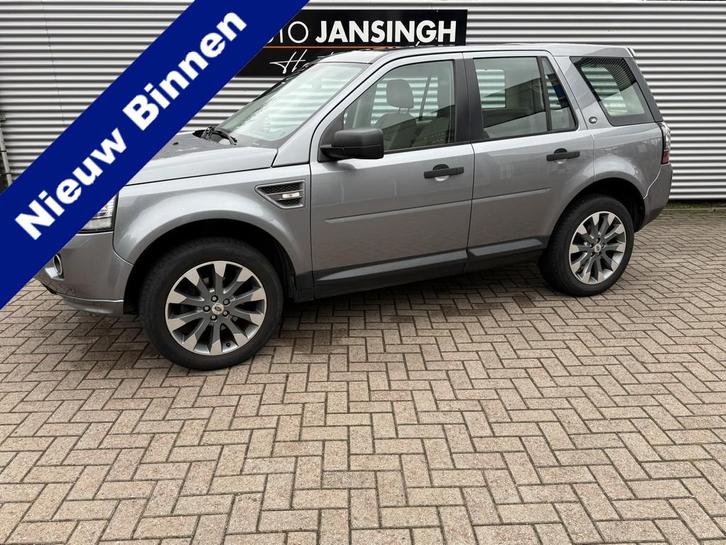 Land Rover Freelander Si4 SE 2000kg Trekgewicht! | Airco | P, Auto's, Land Rover, Bedrijf, Te koop, 4x4, ABS, Airbags, Airconditioning