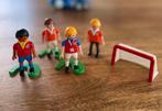 Voetbalset Playmobil, Ophalen of Verzenden, Gebruikt, Los playmobil