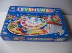Levensweg, Hobby en Vrije tijd, Gezelschapsspellen | Bordspellen, Een of twee spelers, Ophalen of Verzenden, Zo goed als nieuw