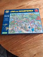 Jan van Haasteren puzzel Vogelkijkdag 1000 stukjes, Hobby en Vrije tijd, Denksport en Puzzels, Ophalen of Verzenden, 500 t/m 1500 stukjes