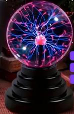 Plasma bol bliksem bol plasmabol, Ophalen of Verzenden, Zo goed als nieuw, Discobol