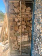 3 containers met droog haardhout te koop!, Tuin en Terras, Haardhout, 6 m³ of meer, Ophalen of Verzenden, Overige houtsoorten
