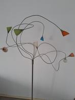 Ranex. Vloerlamp., Ophalen, Gebruikt, Glas, 150 tot 200 cm