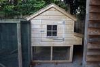 Prachtig kippenhok, 1,5 jaar oud, Ophalen, Zo goed als nieuw