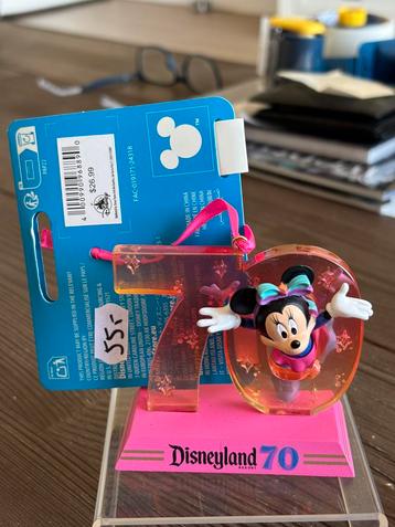 Disney Anaheim 70 jaar Minnie ornament  beschikbaar voor biedingen