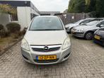 Opel Zafira 1.6 Temptation, Voorwielaandrijving, 4 cilinders, Bedrijf, 1000 kg