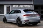 Audi Q8 55 TFSI e quattro Pro S-Line Plus sport Mega complee, Automaat, Gebruikt, 2995 cc, Lichtsensor