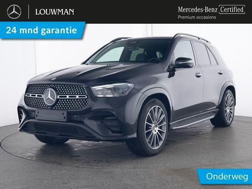 Mercedes-Benz GLE 400 e 4MATIC AMG Plug-In Hybride | AMG lin, Auto's, Mercedes-Benz, Bedrijf, Te koop, GLE, 360° camera, 4x4, Adaptive Cruise Control