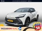 Toyota C-HR 1.8 Hybrid 140 Style Bi-Tone, Stof, 4 cilinders, Wit, Origineel Nederlands
